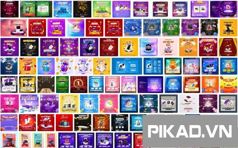 100-give-away-poster