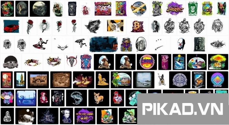 100-t-shirts-design