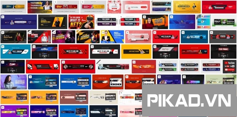 100-youtube-banner-template