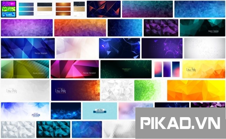 40-polygonal-banners