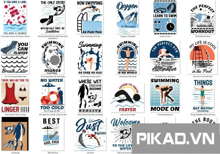 50-swimming-t-shirt