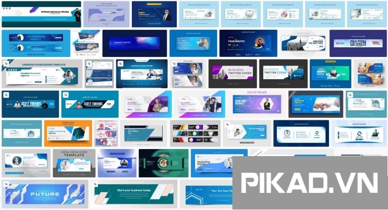 51-twitter-x-banner-template