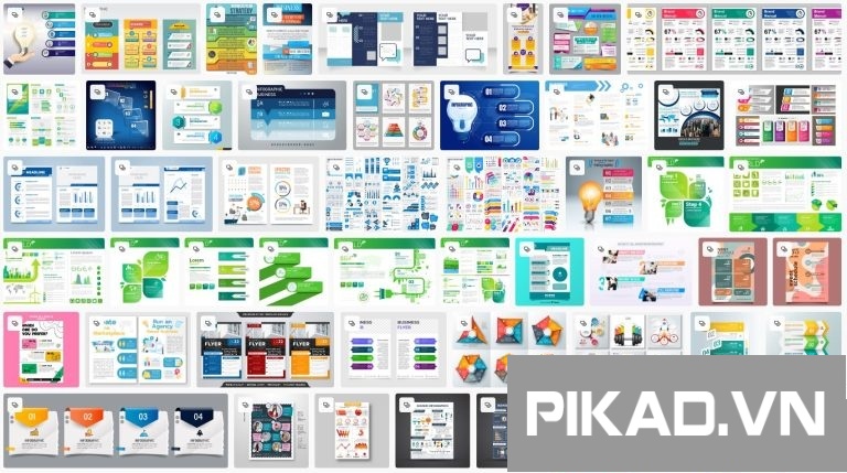 60-infographic-flyer