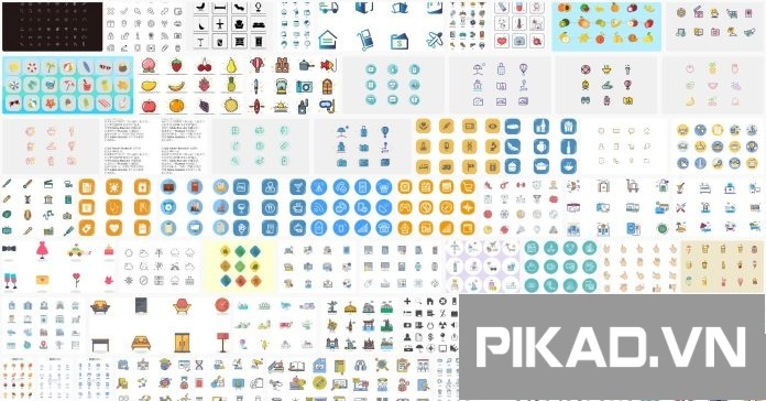 65-icon-collection