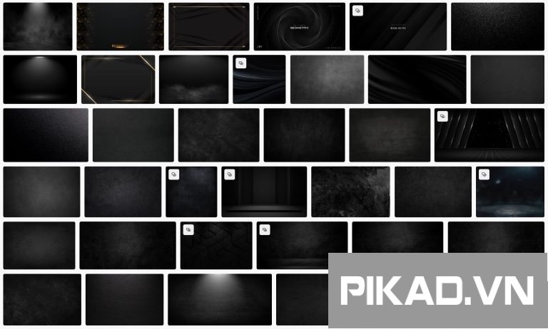 black-background