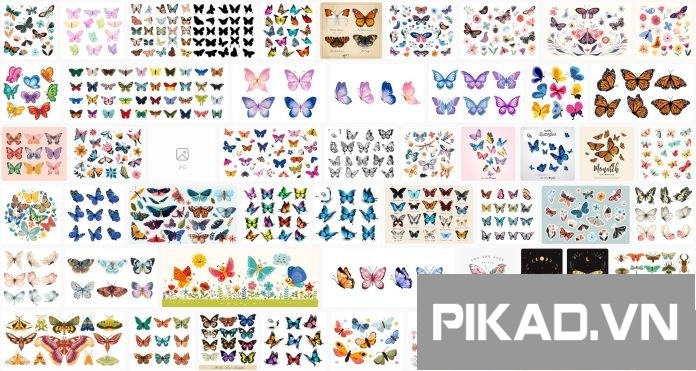 butterfly-illustration-vectors