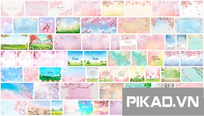 spring-background