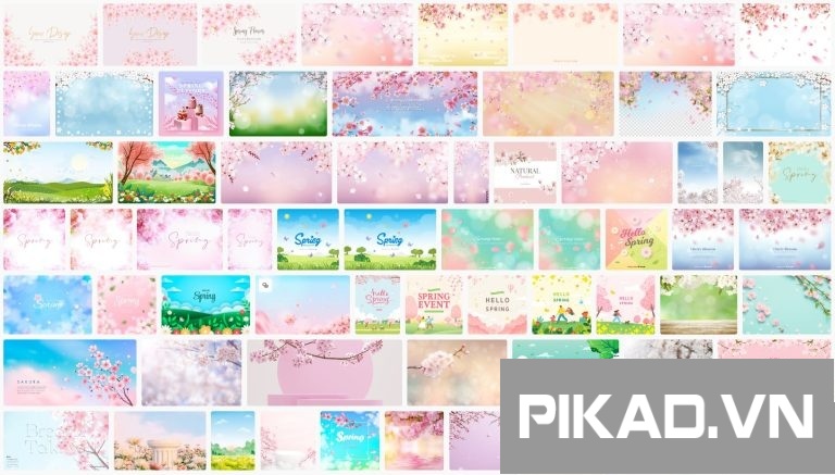 spring-background
