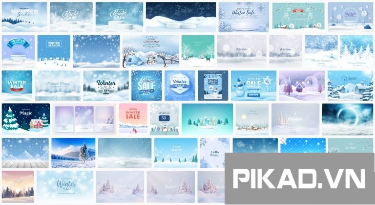 winter-background