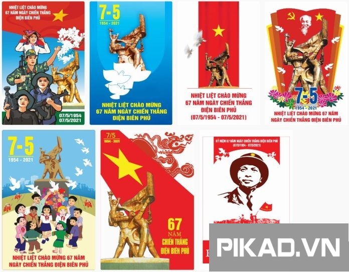 7-pano-treo-ky-niem-ngay-chien-thang-dien-bien-phu