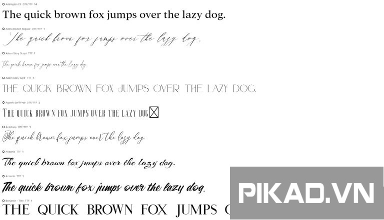 100-font-chu-sang-trong