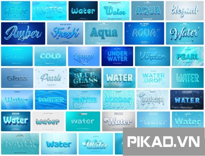 39-water-text-effect