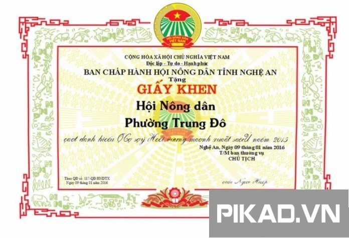 giay khen hoi nhan dan