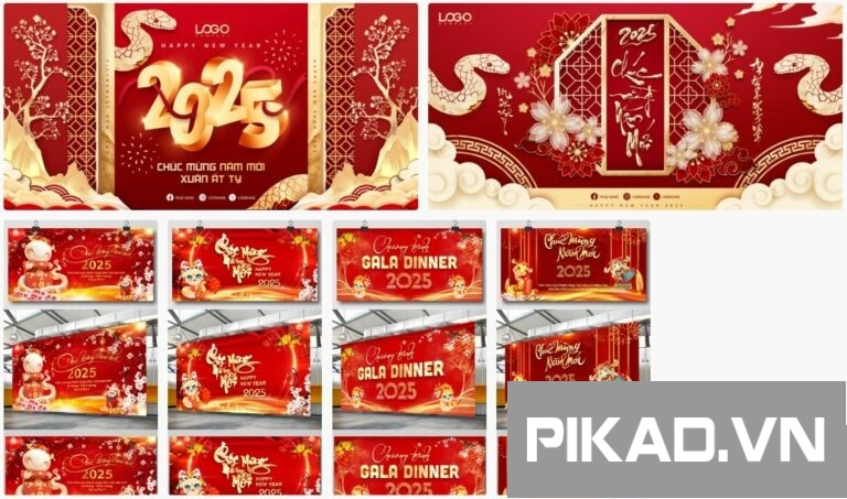 6+ background gala dinner