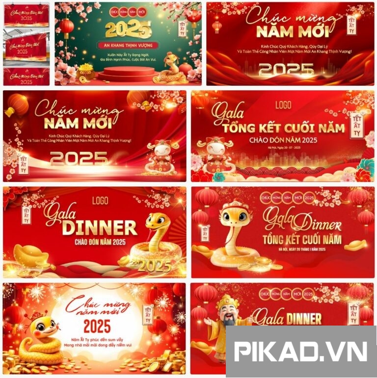 9+ Backdrop Gala Dinners