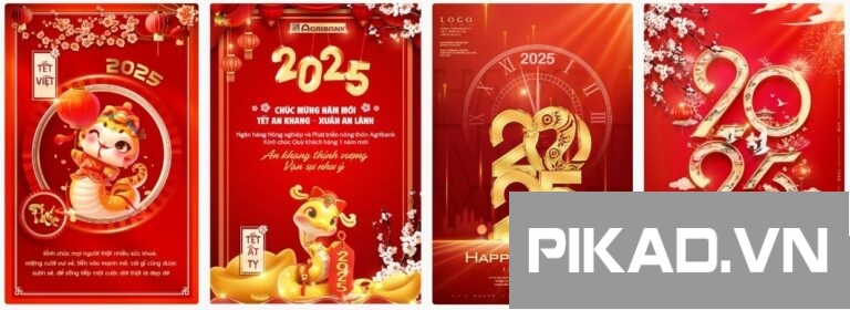 4+ Poster Tet 2025