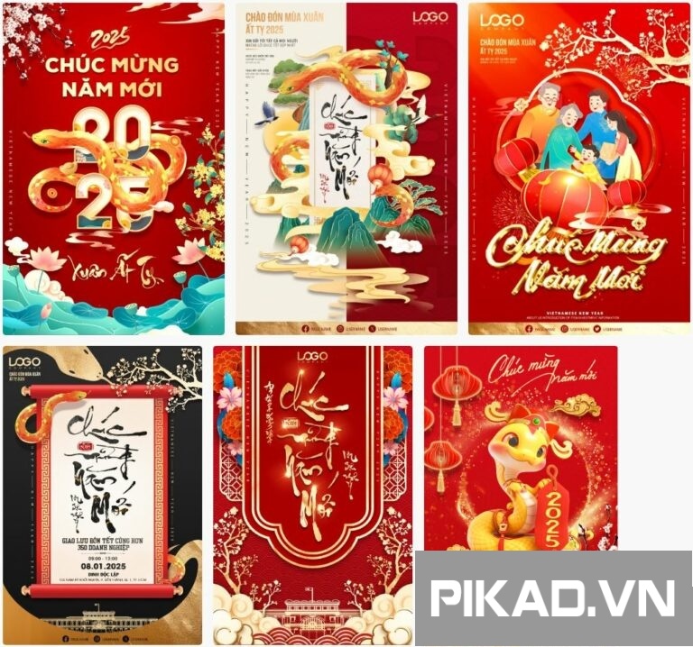 6+ Poster Tet 2025