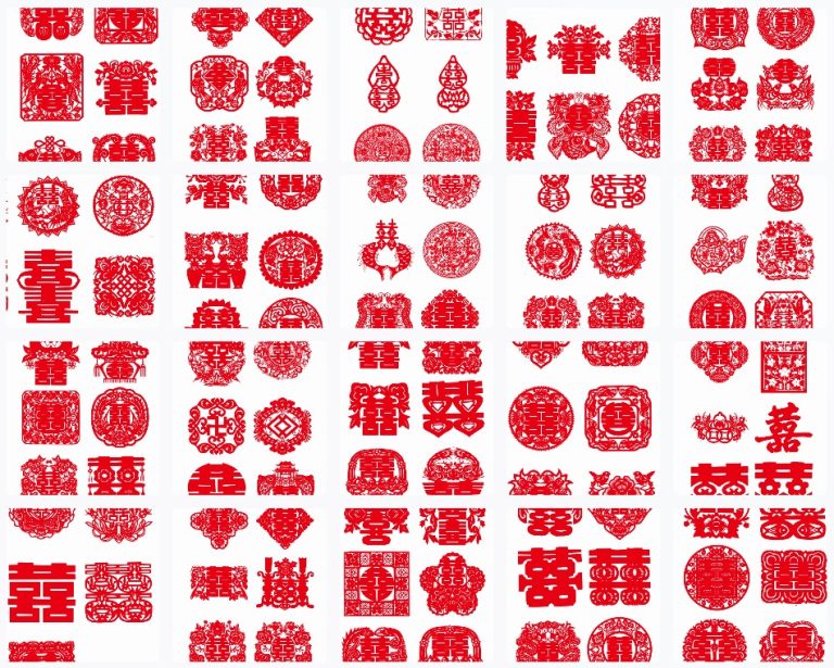 20+chữ hỷ