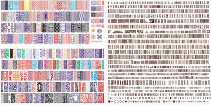 1000+ File Cắt CNC Tổng Hợp