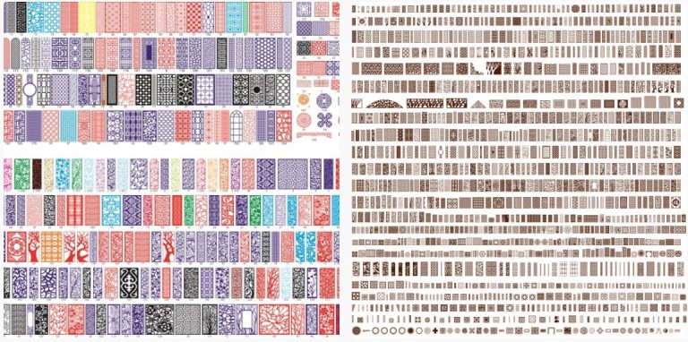 1000+ File Cắt CNC Tổng Hợp