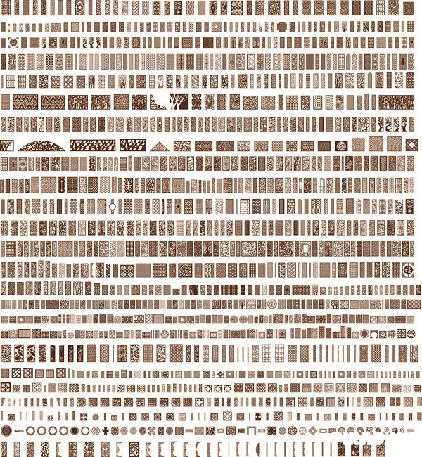 1200+ File Cắt CNC đẹp