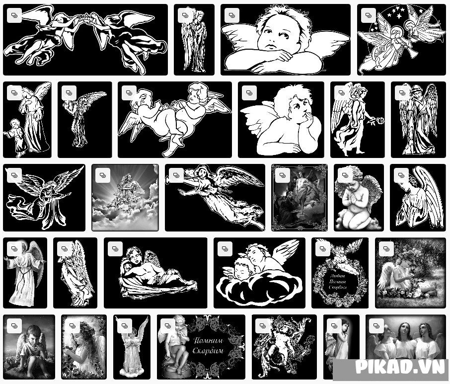 2000+ File Bộ Sưu Tập Điêu khắc