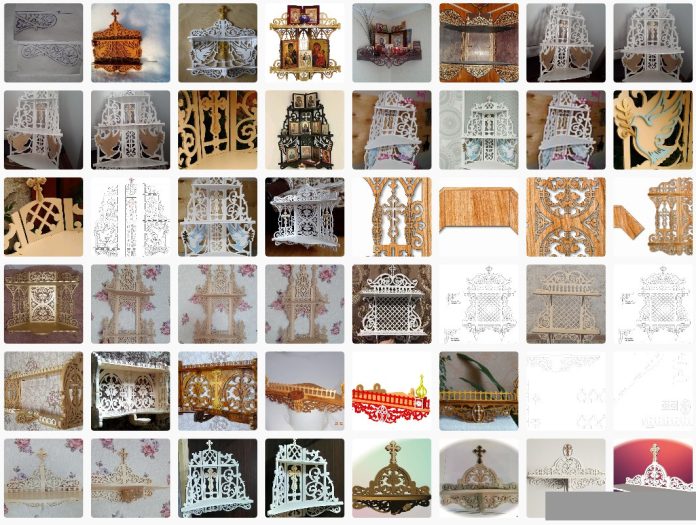 4000+ Mô Hình Lắp ghép Cắt CNC